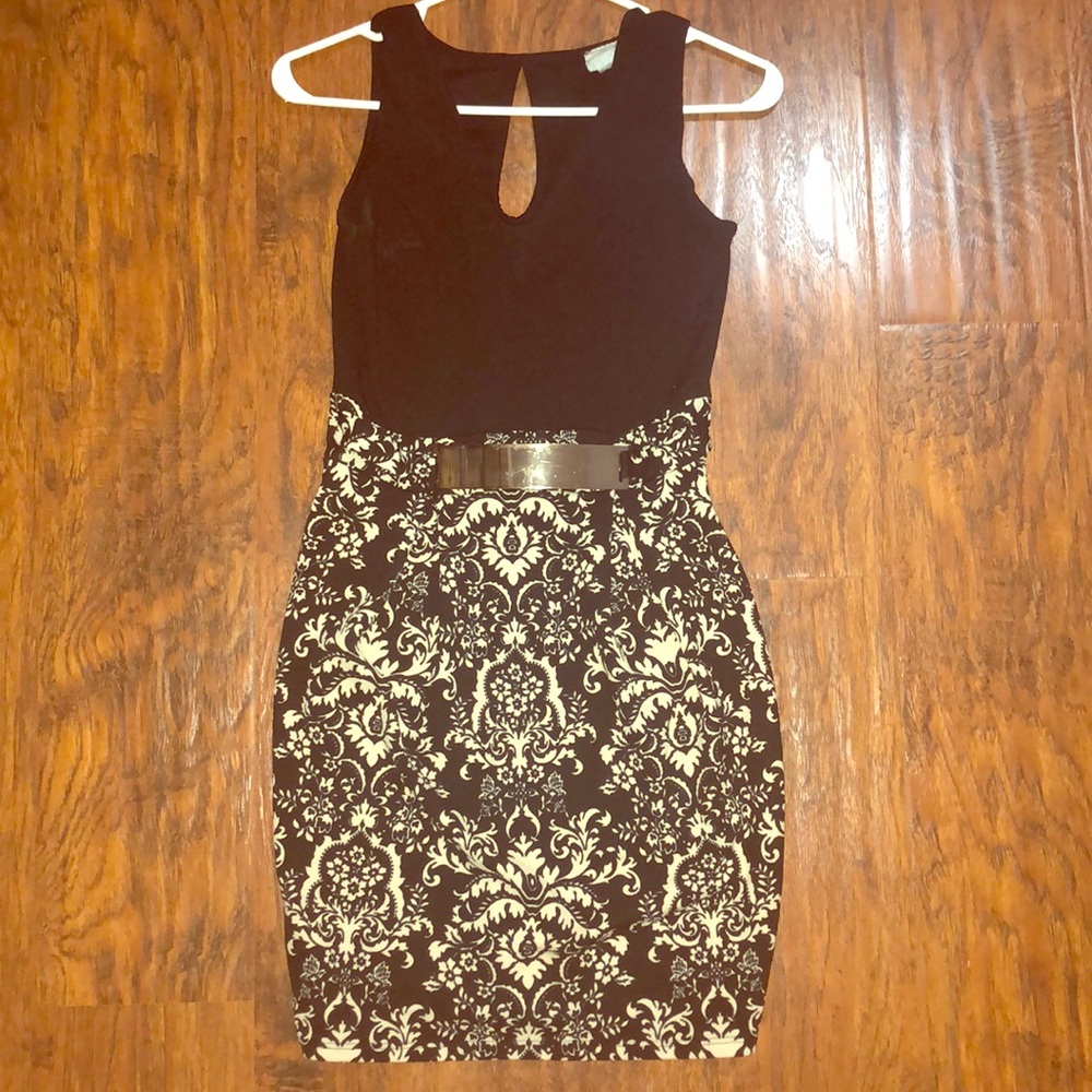 Formal dress